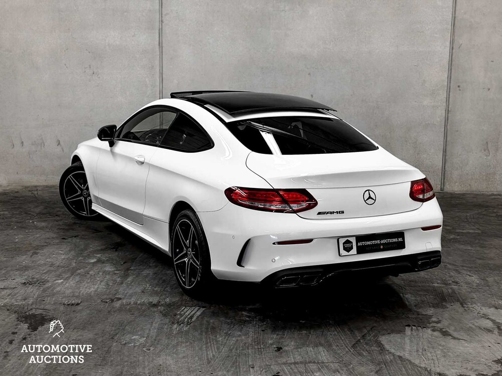 Mercedes-Benz C200 AMG Premium 184pk 2018, ZT-366-V