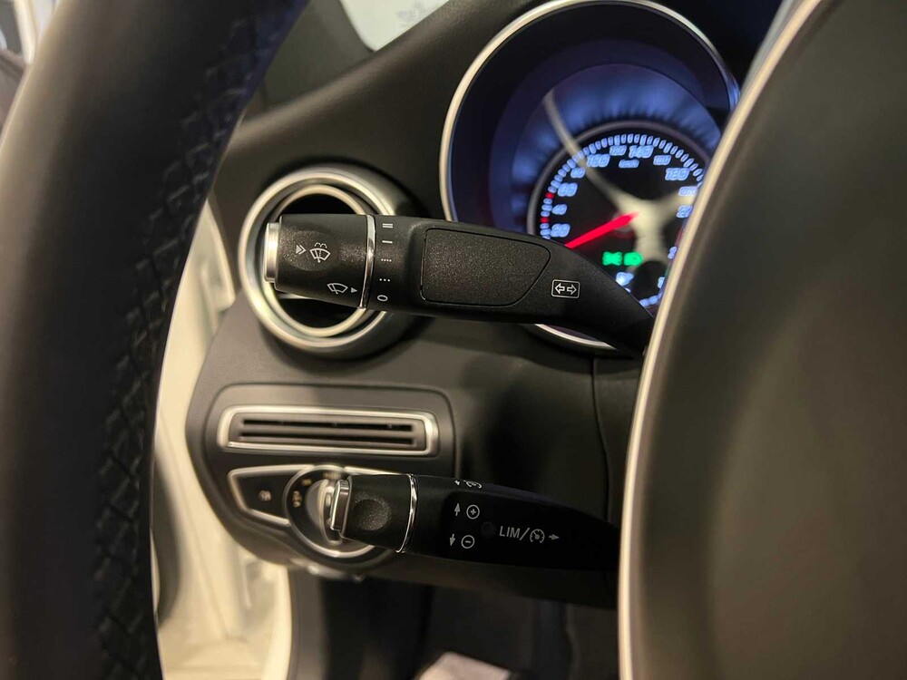 Mercedes-Benz C200 AMG Premium 184pk 2018, ZT-366-V