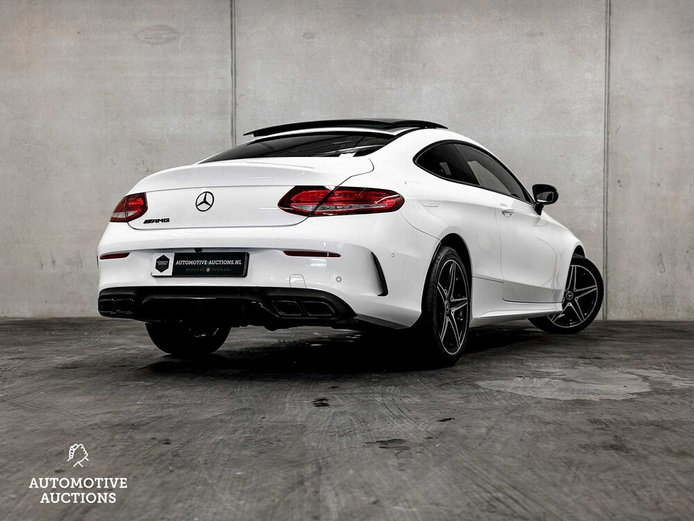 Mercedes-Benz C200 AMG Premium 184pk 2018, ZT-366-V