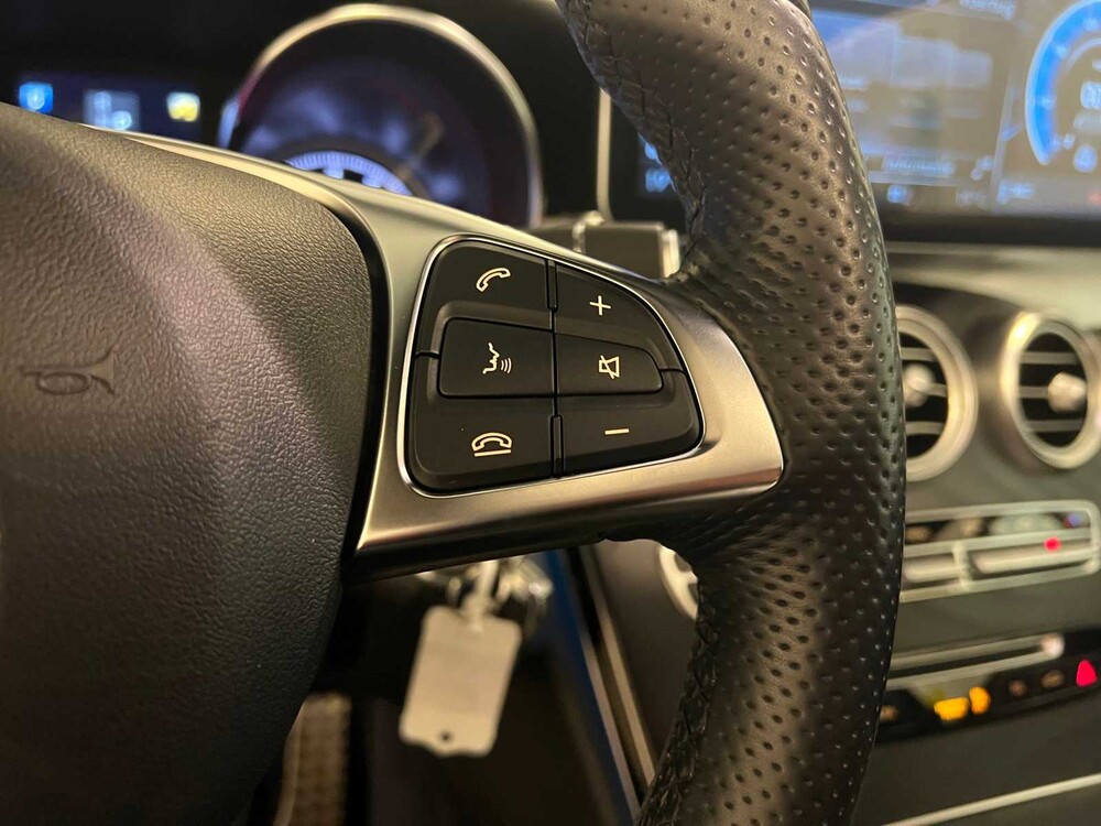 Mercedes-Benz C200 AMG Premium 184pk 2018, ZT-366-V