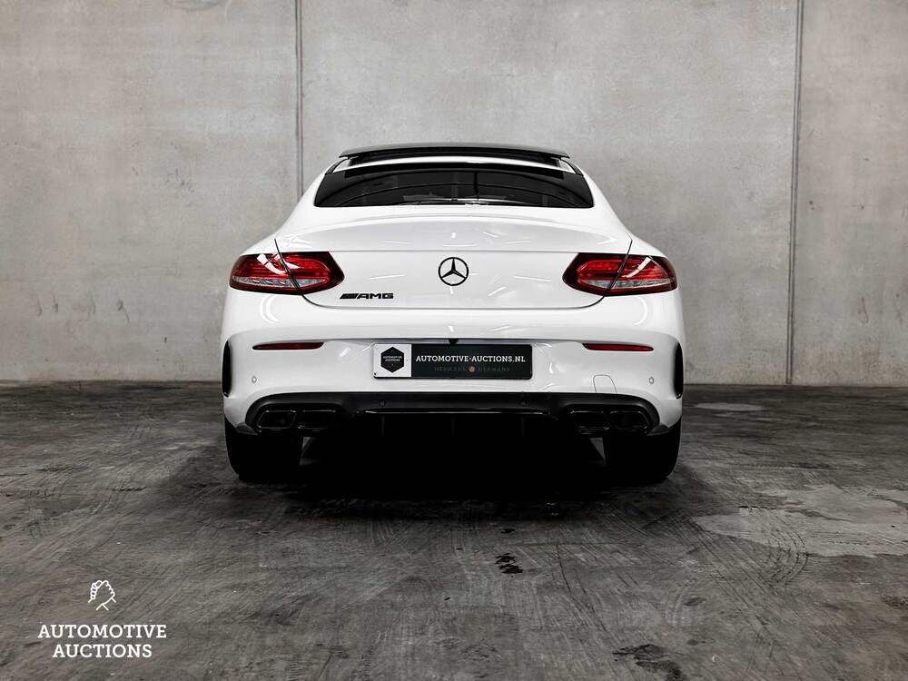 Mercedes-Benz C200 AMG Premium 184pk 2018, ZT-366-V