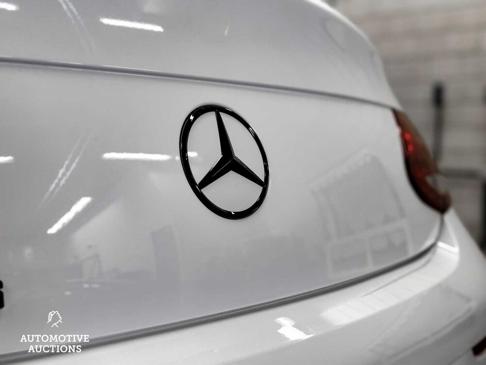 Mercedes-Benz C200 AMG Premium 184pk 2018, ZT-366-V