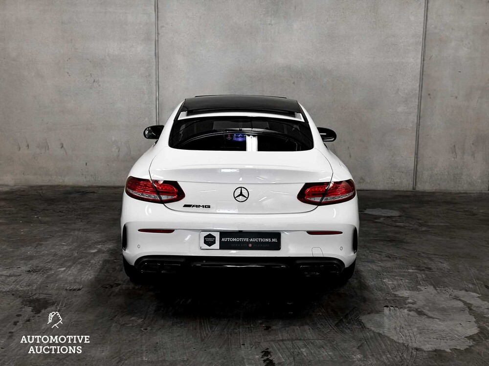 Mercedes-Benz C200 AMG Premium 184pk 2018, ZT-366-V