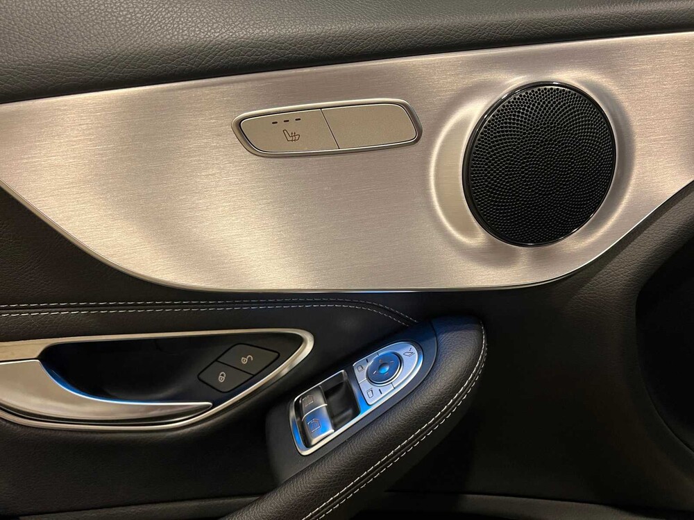 Mercedes-Benz C200 AMG Premium 184pk 2018, ZT-366-V