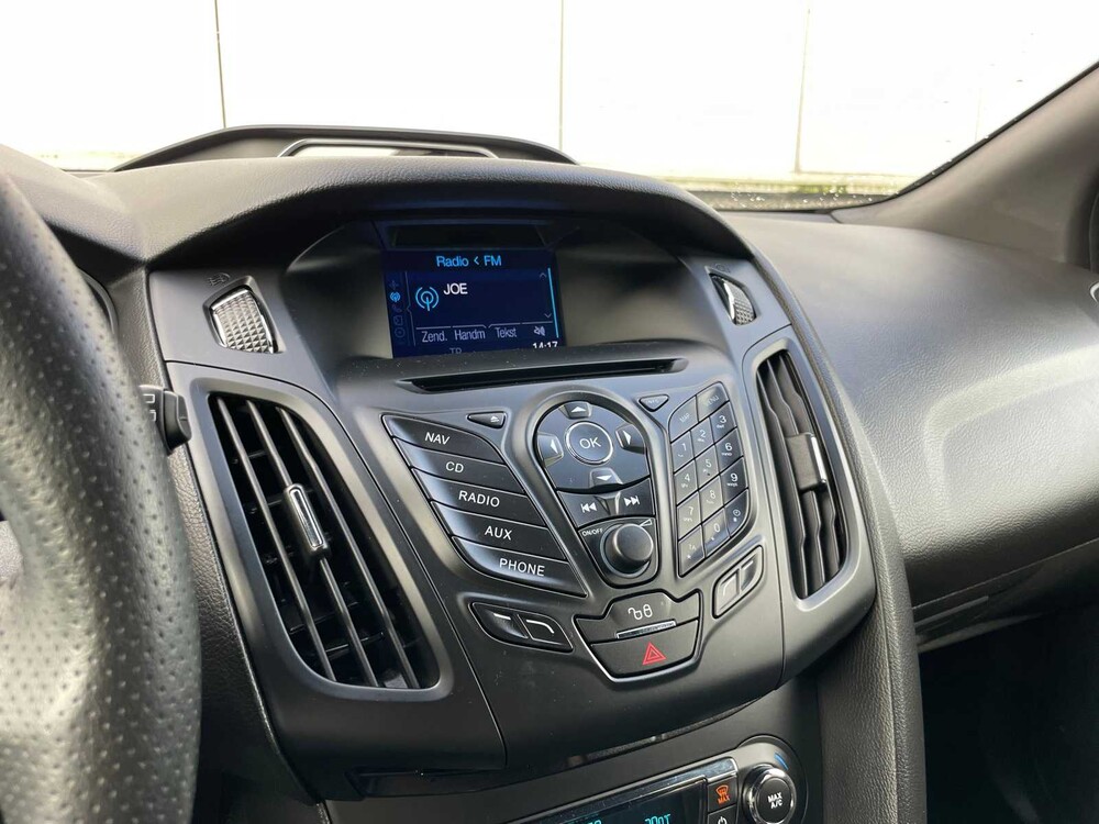 Ford Focus ST-3 2.0 EcoBoost 250PS 2014, K-925-DG