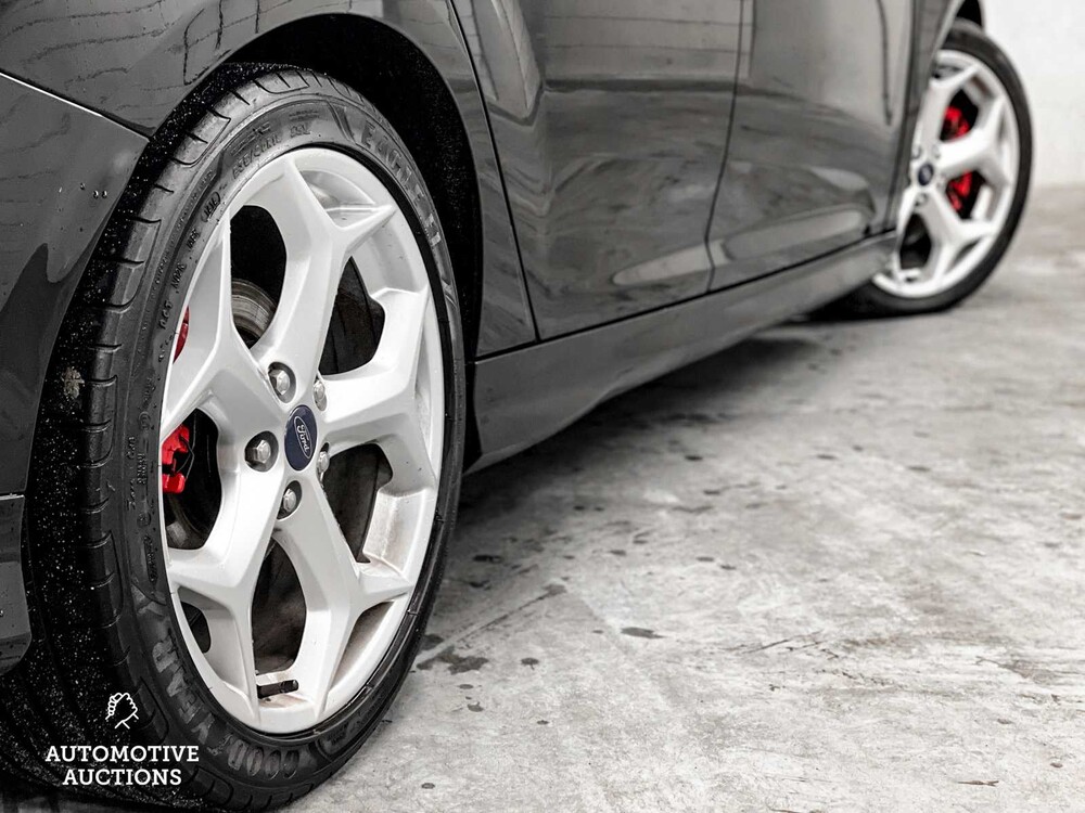 Ford Focus ST-3 2.0 EcoBoost 250PS 2014, K-925-DG