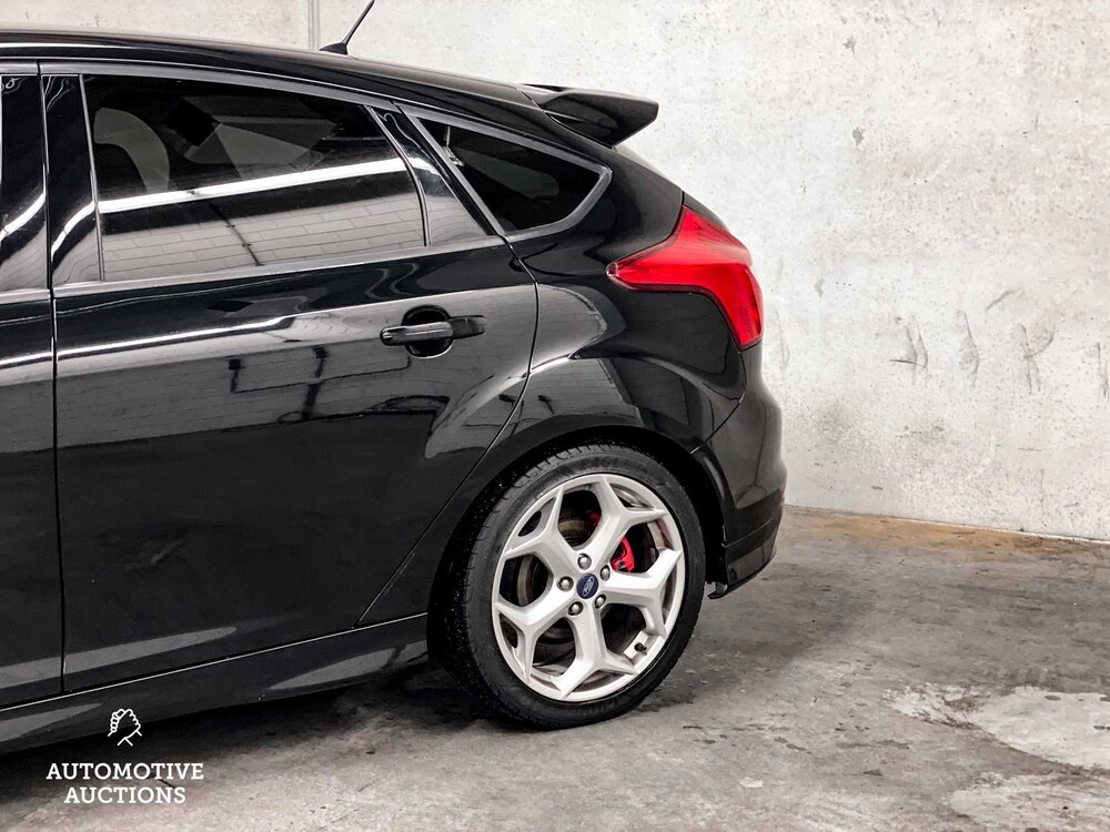 Ford Focus ST-3 2.0 EcoBoost 250PS 2014, K-925-DG