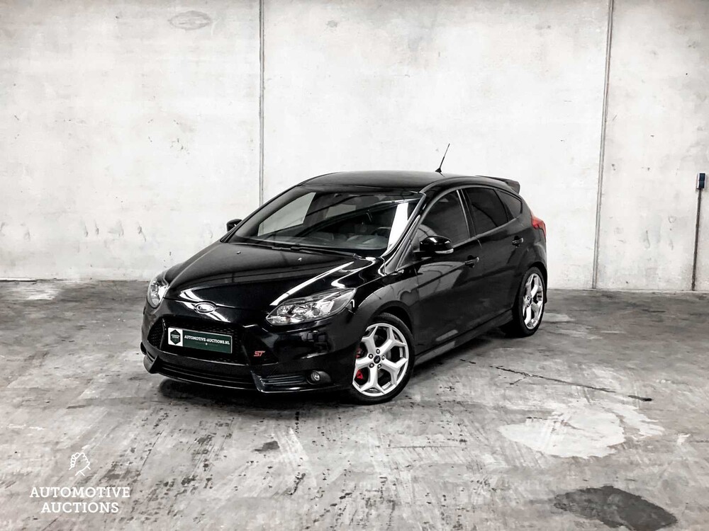 Ford Focus ST-3 2.0 EcoBoost 250PS 2014, K-925-DG