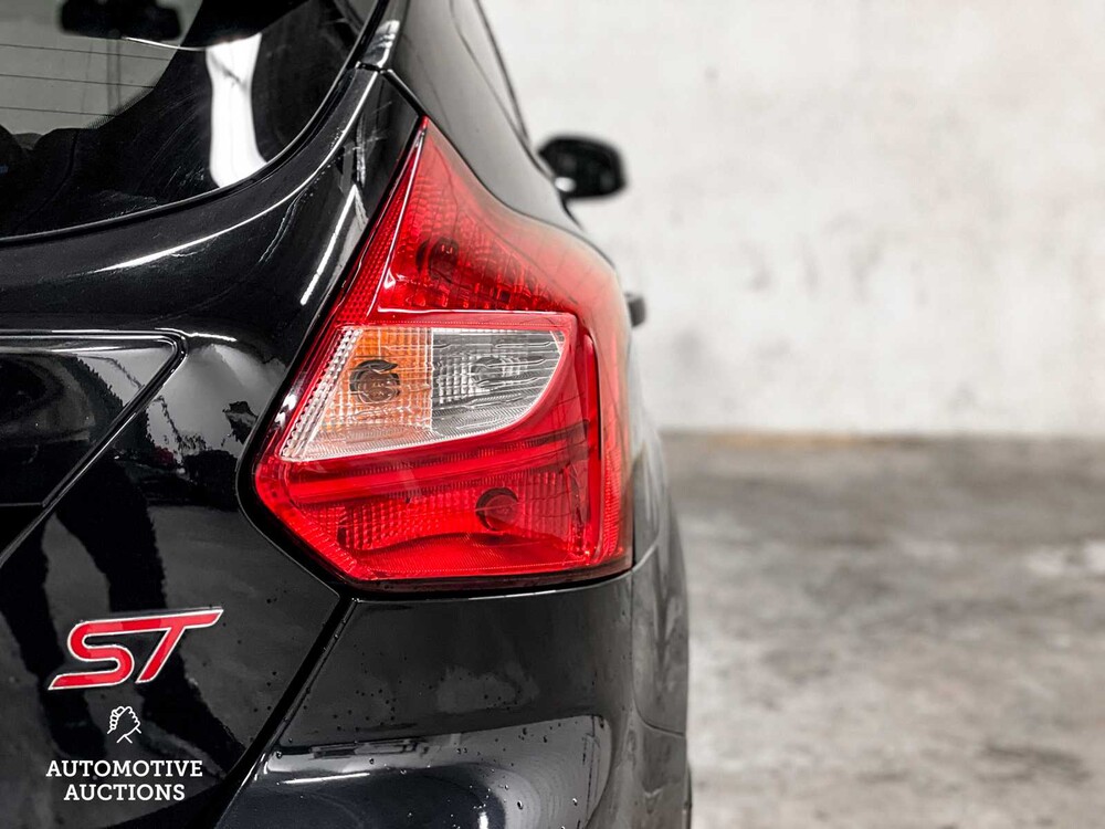 Ford Focus ST-3 2.0 EcoBoost 250PS 2014, K-925-DG