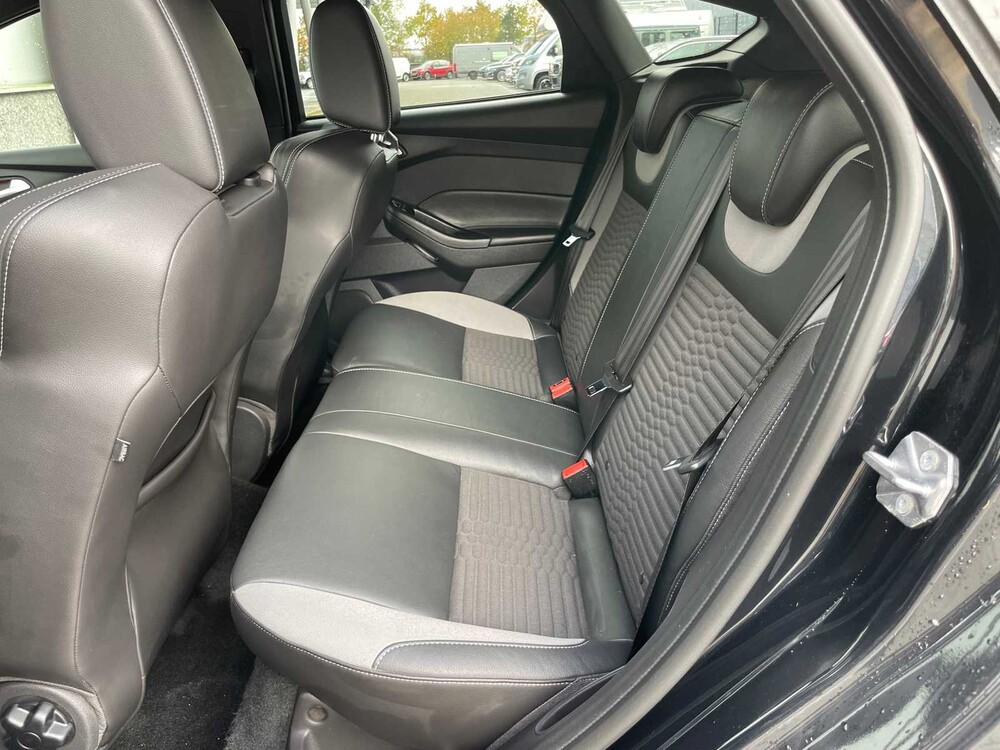 Ford Focus ST-3 2.0 EcoBoost 250PS 2014, K-925-DG