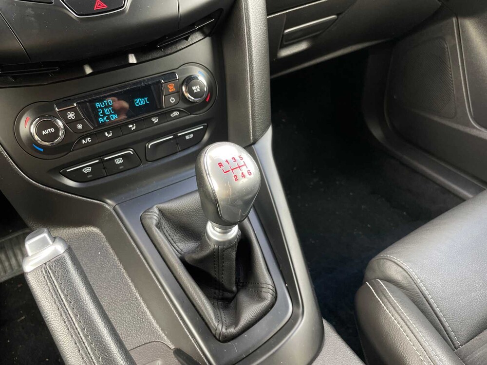 Ford Focus ST-3 2.0 EcoBoost 250PS 2014, K-925-DG