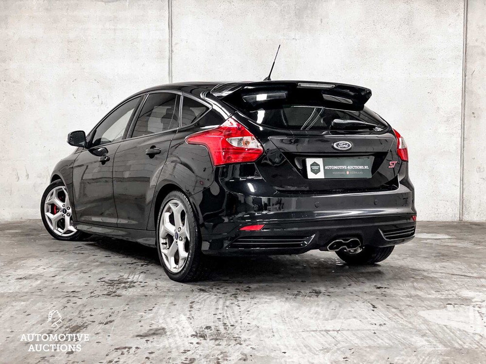Ford Focus ST-3 2.0 EcoBoost 250PS 2014, K-925-DG