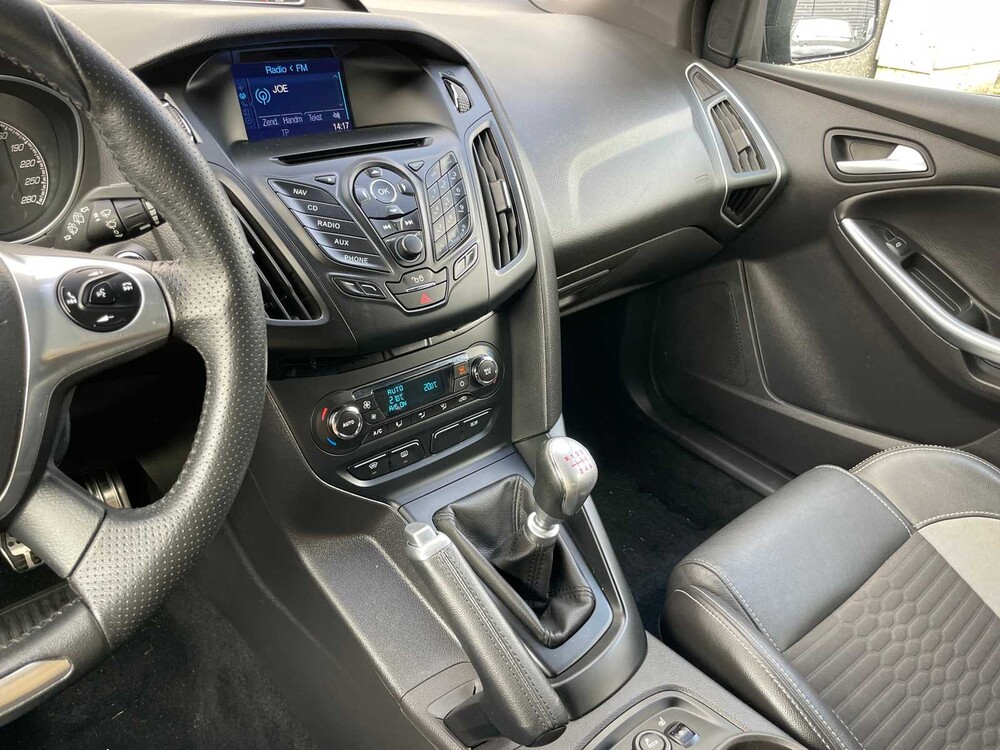 Ford Focus ST-3 2.0 EcoBoost 250PS 2014, K-925-DG