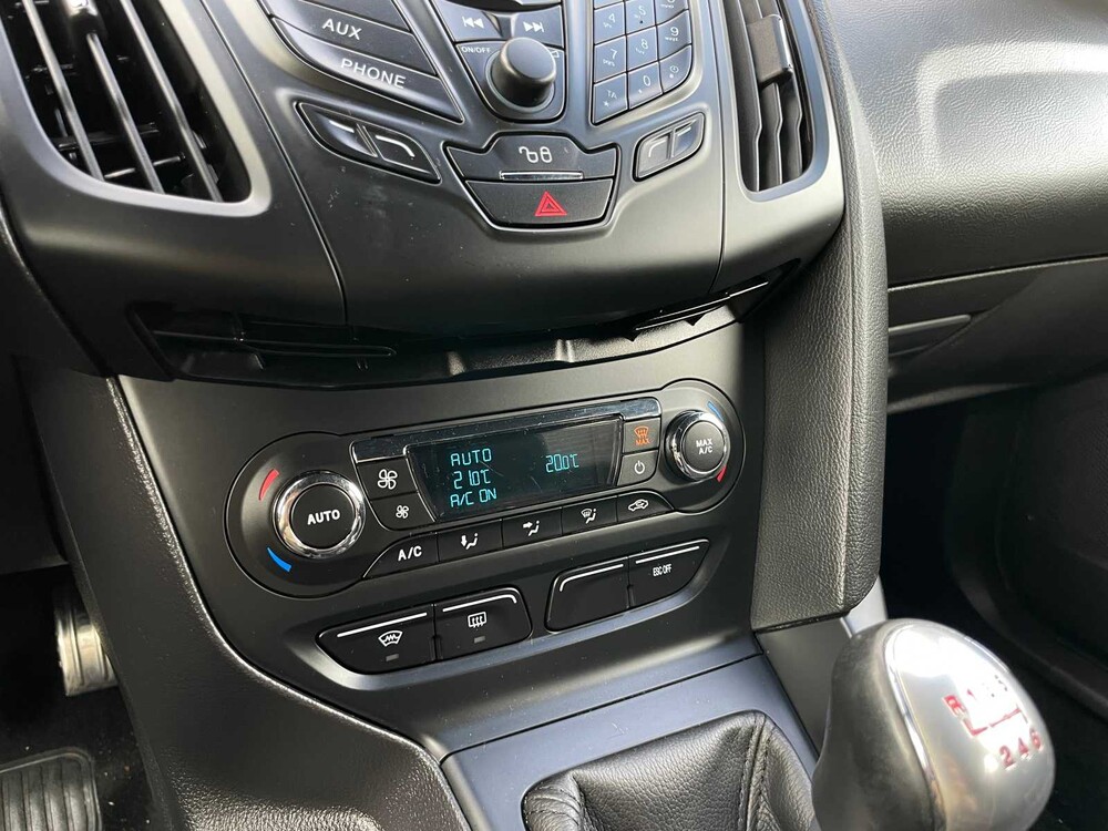 Ford Focus ST-3 2.0 EcoBoost 250PS 2014, K-925-DG