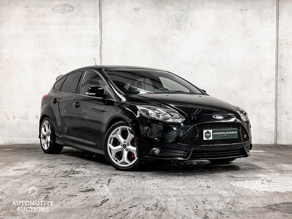 Ford Focus ST-3 2.0 EcoBoost 250PS 2014, K-925-DG