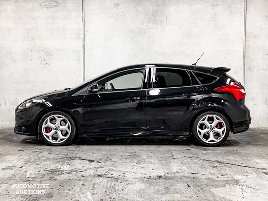 Ford Focus ST-3 2.0 EcoBoost 250hp 2014, K-925-DG