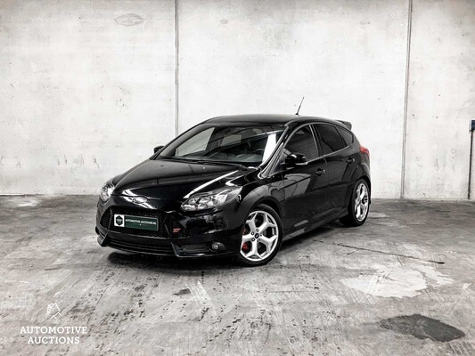 Ford Focus ST-3 2.0 EcoBoost 250pk 2014, K-925-DG