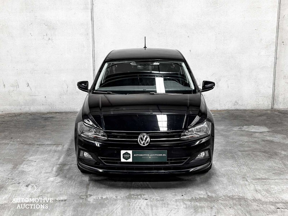 Volkswagen Polo 1.6 TDI Comfortline Executive 95PS 2018 ORIG-NL, RN-883-P