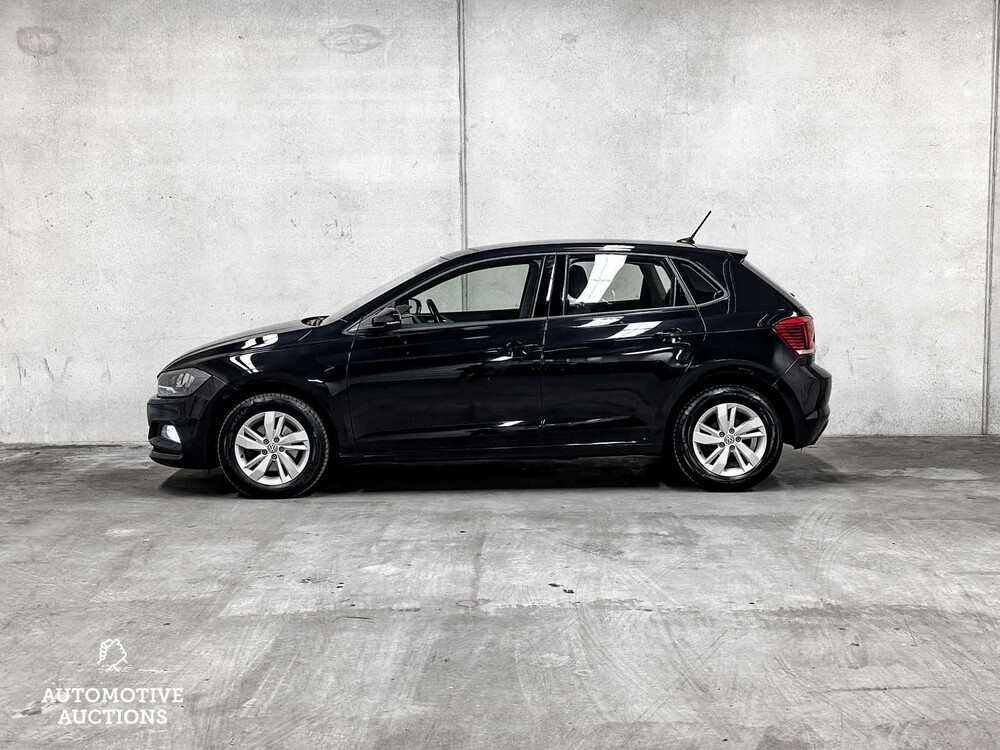 Volkswagen Polo 1.6 TDI Comfortline Executive 95PS 2018 ORIG-NL, RN-883-P