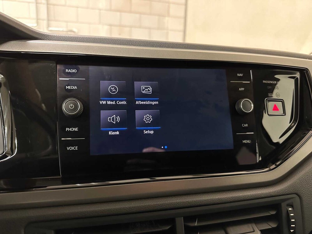 Volkswagen Polo 1.6 TDI Comfortline Executive 95PS 2018 ORIG-NL, RN-883-P