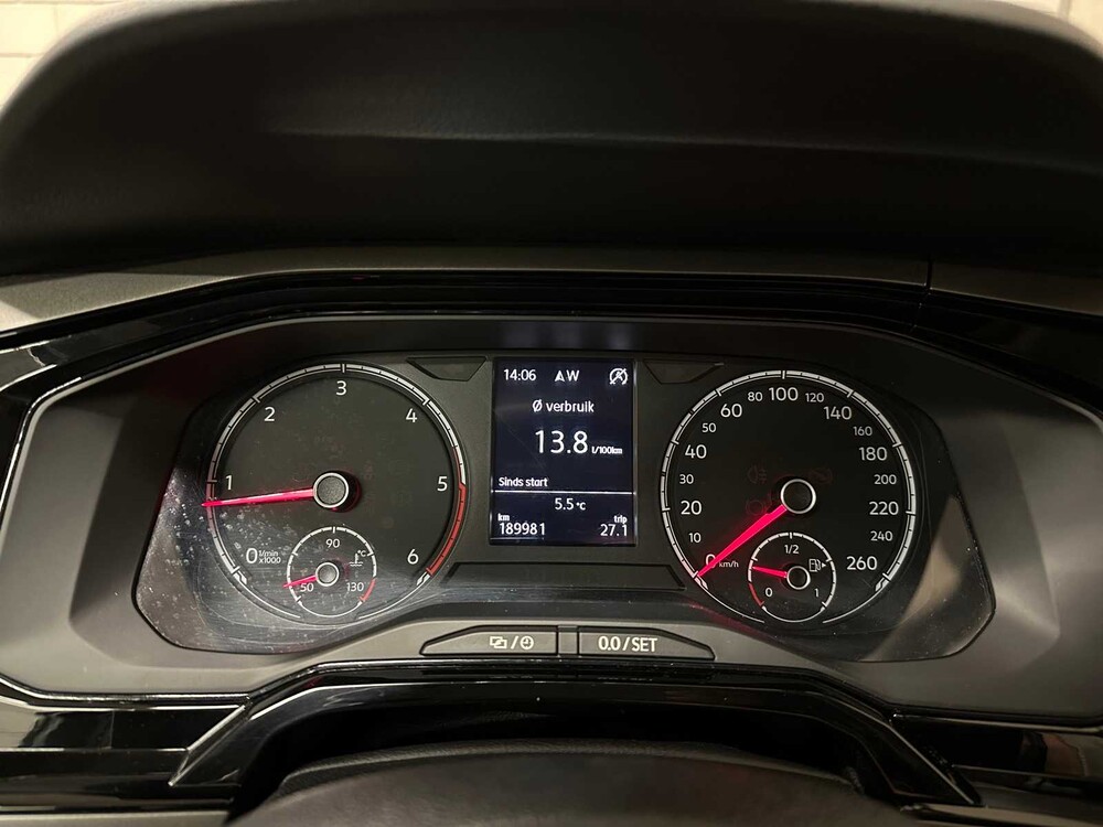 Volkswagen Polo 1.6 TDI Comfortline Executive 95PS 2018 ORIG-NL, RN-883-P