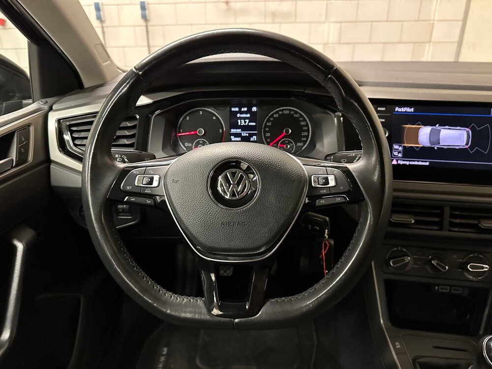 Volkswagen Polo 1.6 TDI Comfortline Executive 95PS 2018 ORIG-NL, RN-883-P