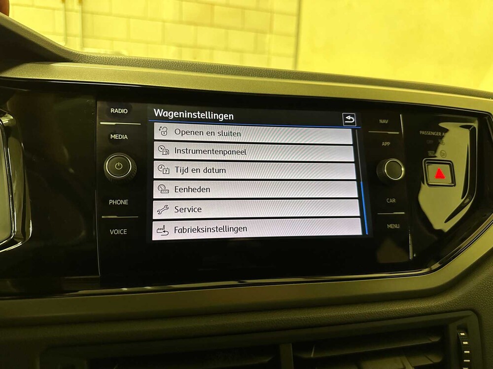 Volkswagen Polo 1.6 TDI Comfortline Executive 95PS 2018 ORIG-NL, RN-883-P