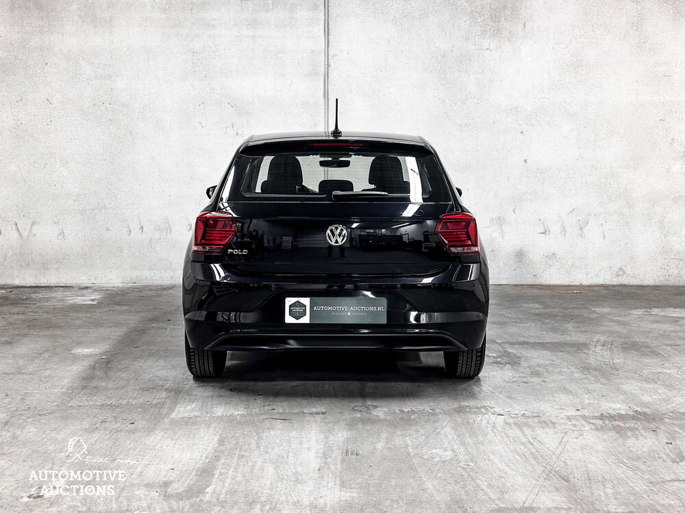 Volkswagen Polo 1.6 TDI Comfortline Executive 95PS 2018 ORIG-NL, RN-883-P