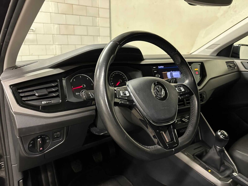 Volkswagen Polo 1.6 TDI Comfortline Executive 95PS 2018 ORIG-NL, RN-883-P
