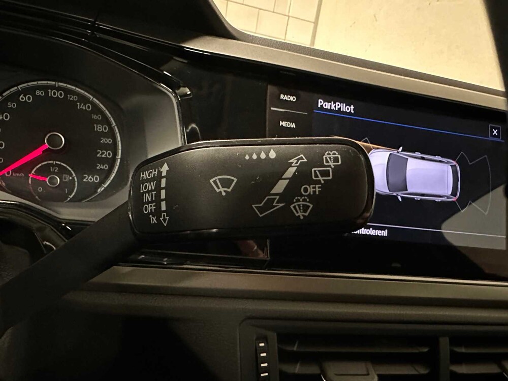 Volkswagen Polo 1.6 TDI Comfortline Executive 95PS 2018 ORIG-NL, RN-883-P