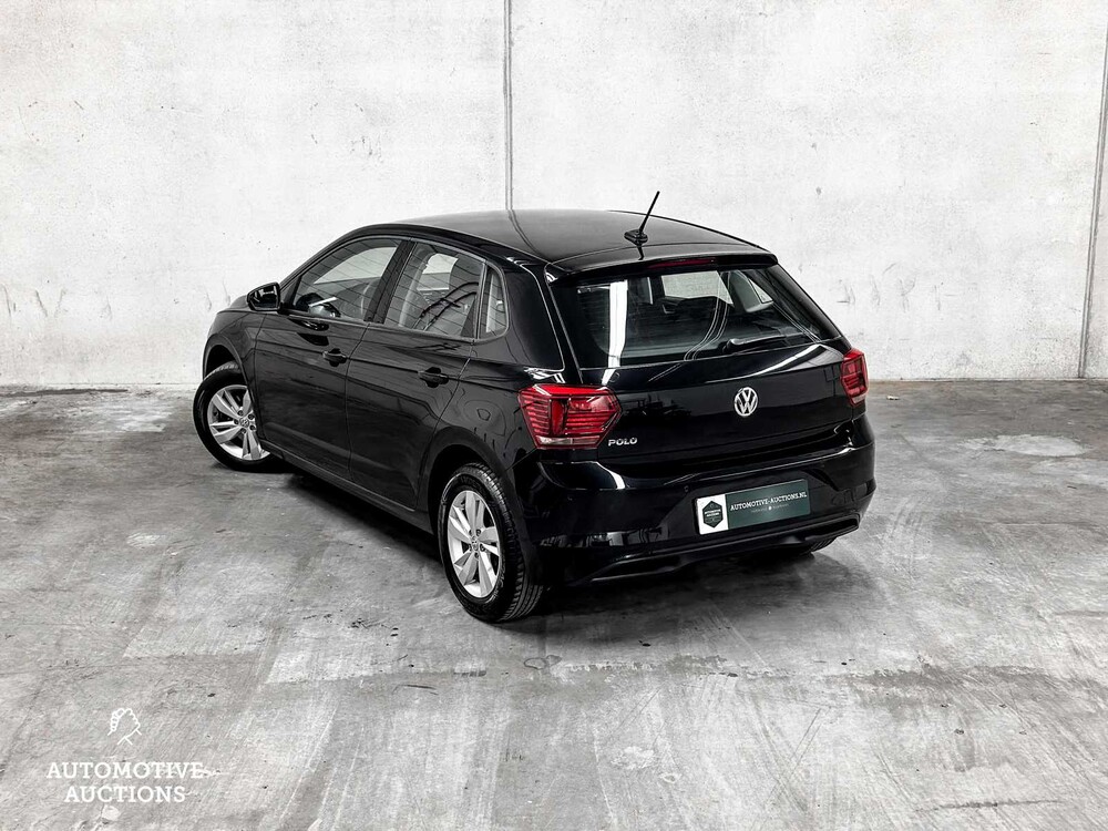 Volkswagen Polo 1.6 TDI Comfortline Executive 95PS 2018 ORIG-NL, RN-883-P