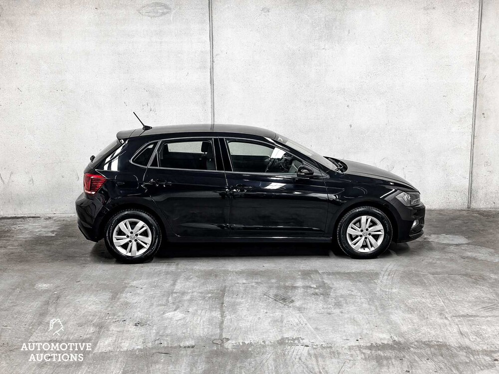 Volkswagen Polo 1.6 TDI Comfortline Executive 95PS 2018 ORIG-NL, RN-883-P