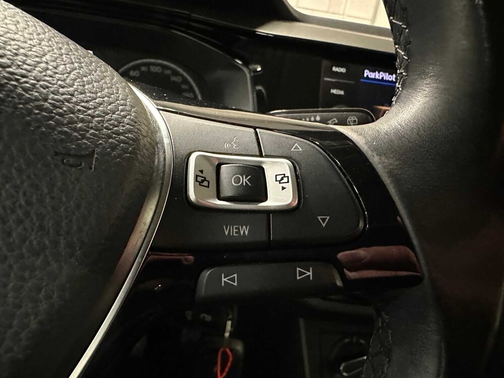 Volkswagen Polo 1.6 TDI Comfortline Executive 95PS 2018 ORIG-NL, RN-883-P