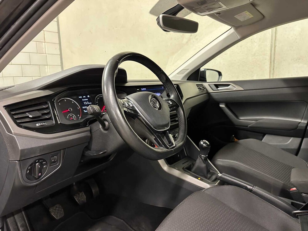 Volkswagen Polo 1.6 TDI Comfortline Executive 95PS 2018 ORIG-NL, RN-883-P