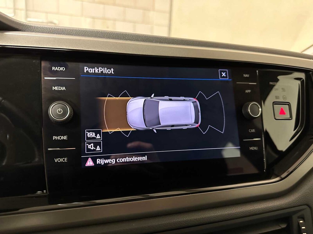 Volkswagen Polo 1.6 TDI Comfortline Executive 95PS 2018 ORIG-NL, RN-883-P