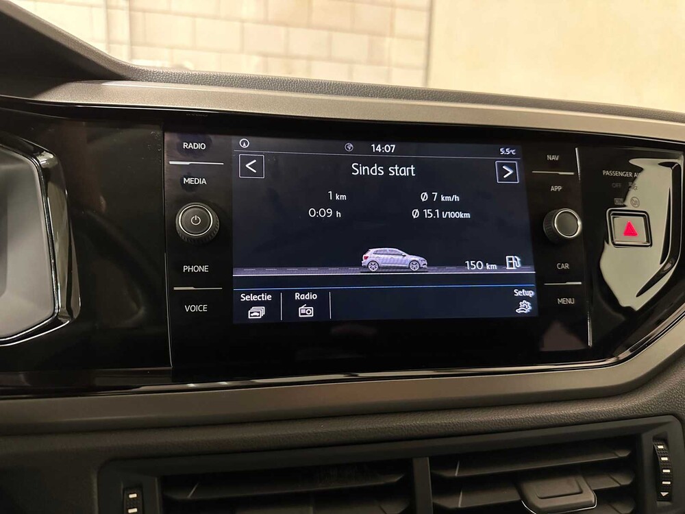 Volkswagen Polo 1.6 TDI Comfortline Executive 95PS 2018 ORIG-NL, RN-883-P