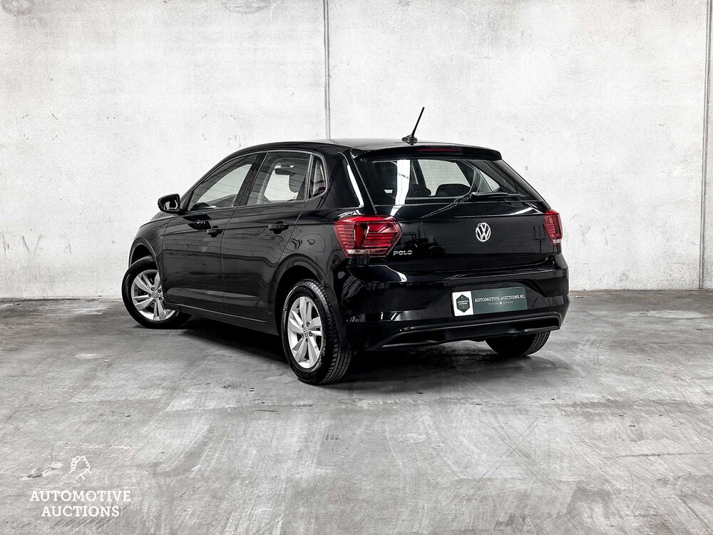 Volkswagen Polo 1.6 TDI Comfortline Executive 95PS 2018 ORIG-NL, RN-883-P