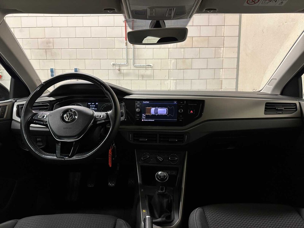 Volkswagen Polo 1.6 TDI Comfortline Executive 95PS 2018 ORIG-NL, RN-883-P