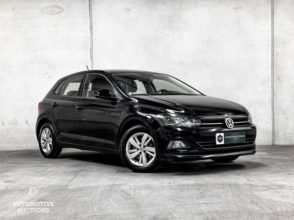 Volkswagen Polo 1.6 TDI Comfortline Executive 95PS 2018 ORIG-NL, RN-883-P