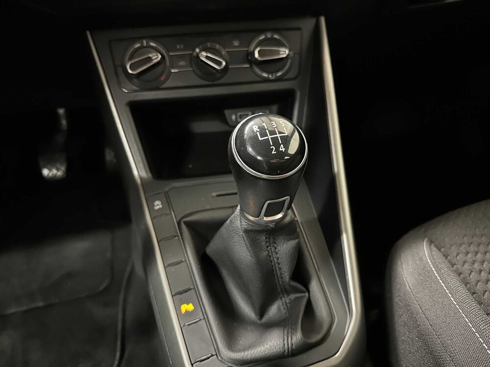 Volkswagen Polo 1.6 TDI Comfortline Executive 95PS 2018 ORIG-NL, RN-883-P