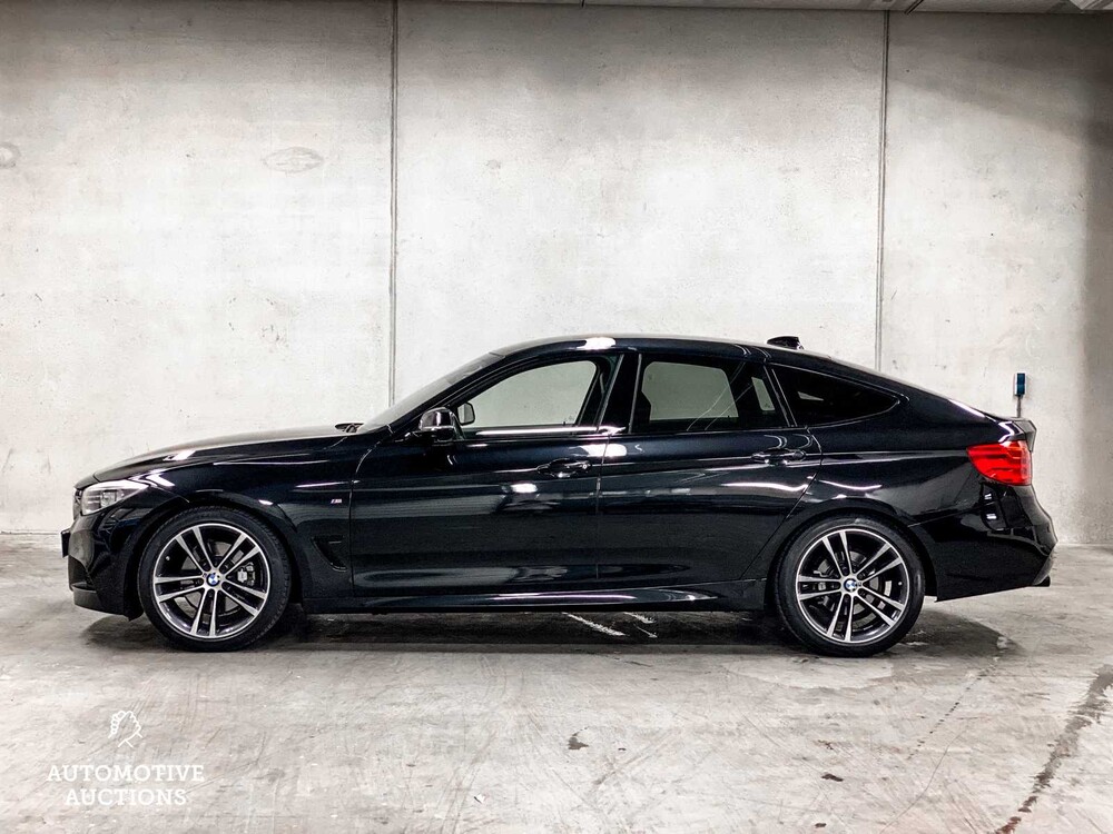 BMW 328i Gran Turismo M-Sport F34 High Executive 245PS 2014 -Orig Deutschland-, 3-XRL-21