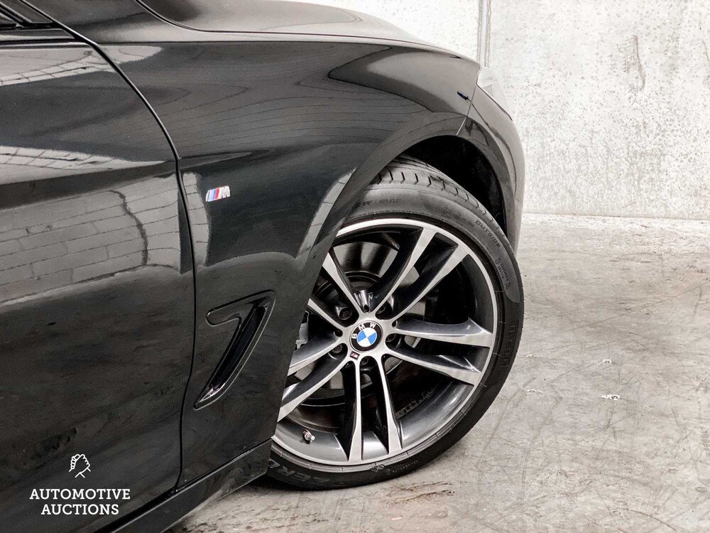 BMW 328i Gran Turismo M-Sport F34 High Executive 245PS 2014 -Orig Deutschland-, 3-XRL-21