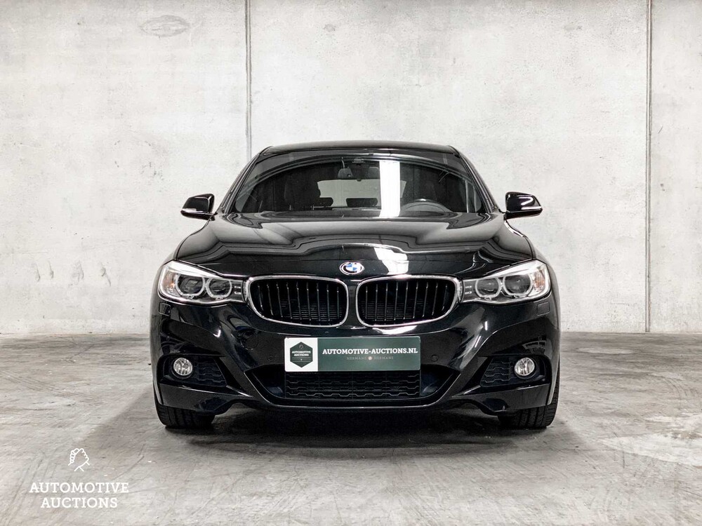 BMW 328i Gran Turismo M-Sport F34 High Executive 245PS 2014 -Orig Deutschland-, 3-XRL-21