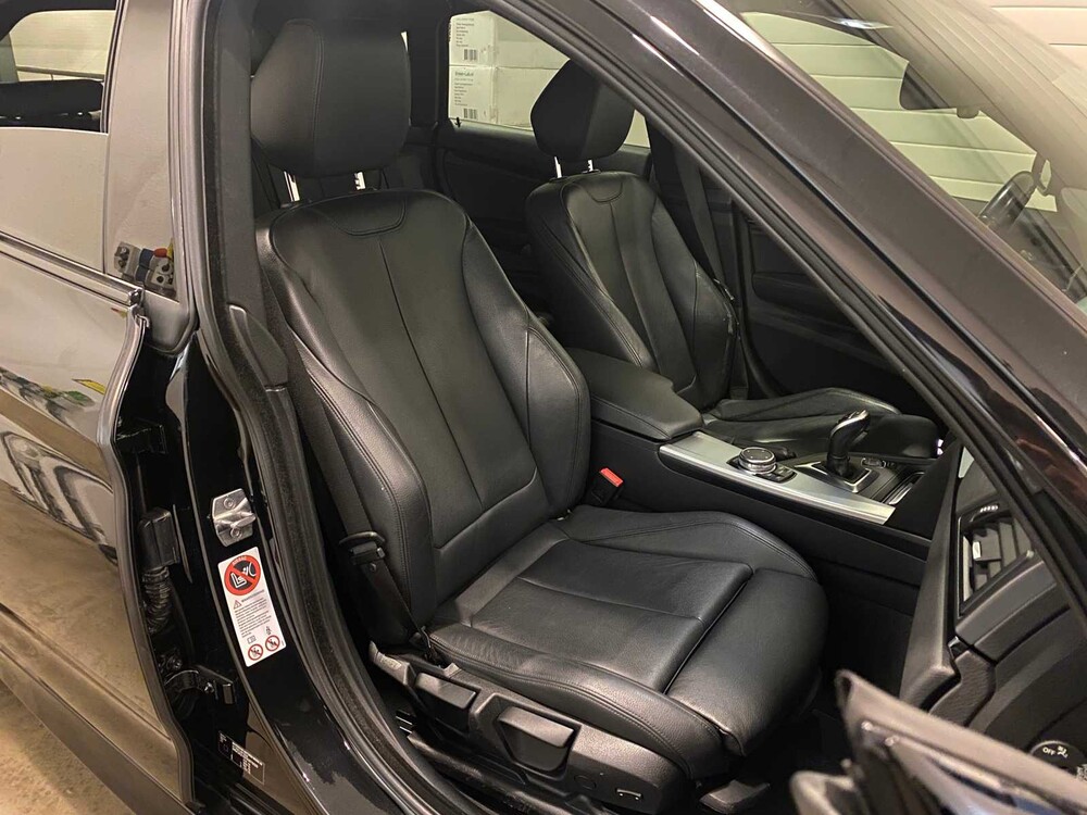 BMW 328i Gran Turismo M-Sport F34 High Executive 245PS 2014 -Orig Deutschland-, 3-XRL-21