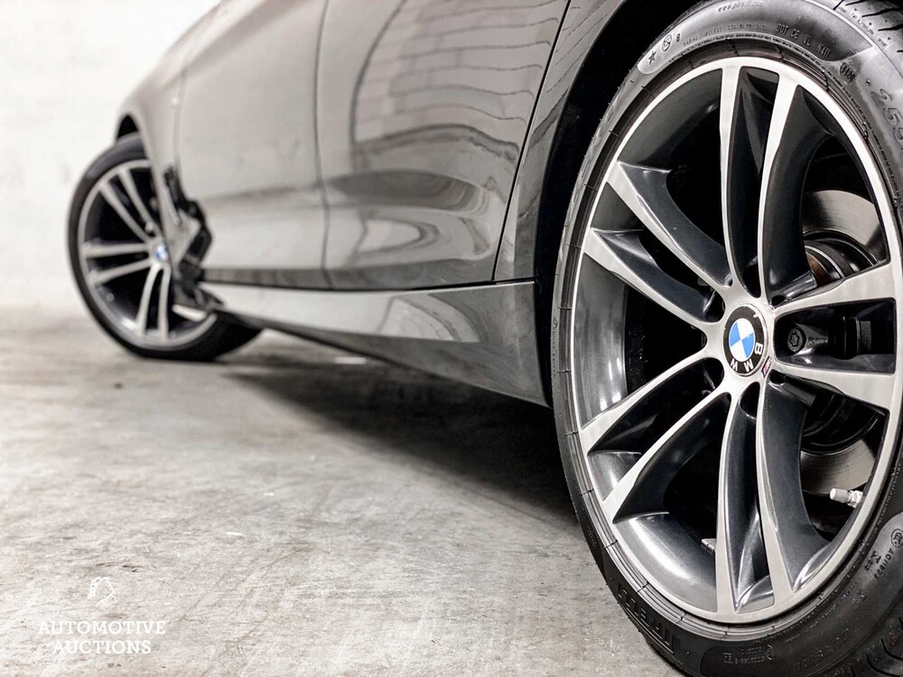 BMW 328i Gran Turismo M-Sport F34 High Executive 245PS 2014 -Orig Deutschland-, 3-XRL-21