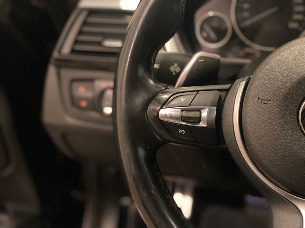 BMW 328i Gran Turismo M-Sport F34 High Executive 245PS 2014 -Orig Deutschland-, 3-XRL-21