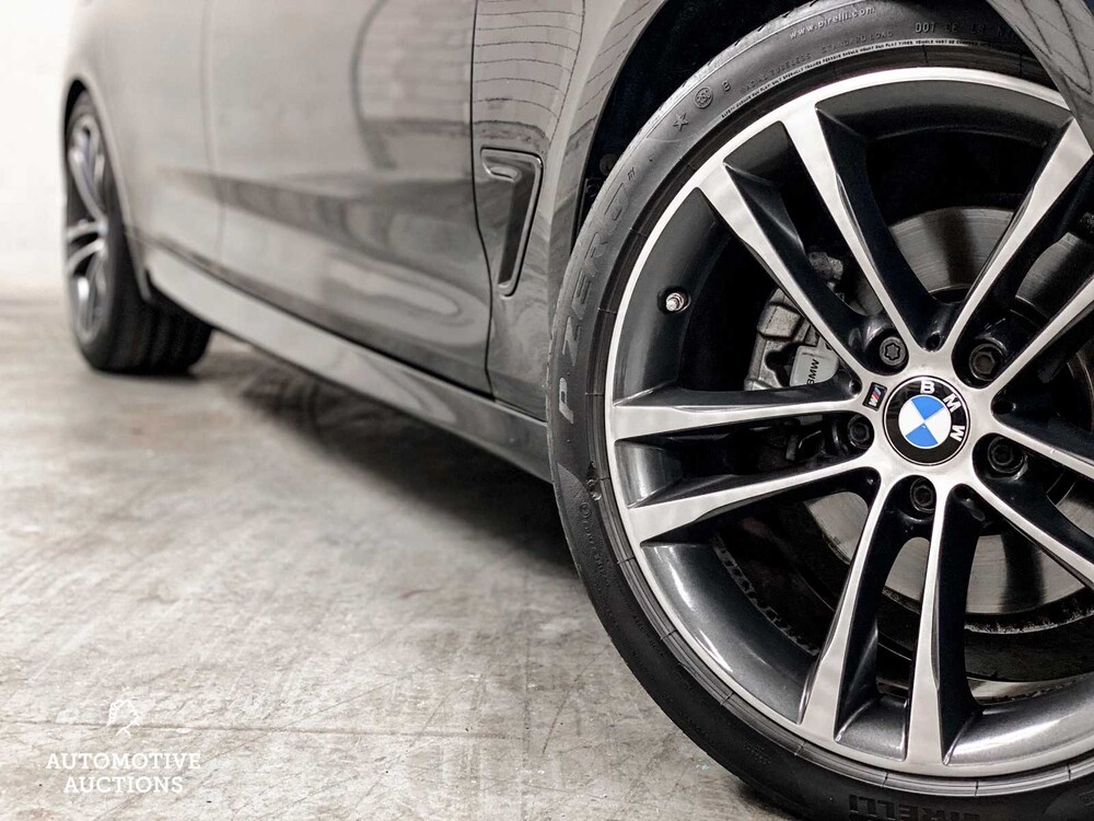 BMW 328i Gran Turismo M-Sport F34 High Executive 245PS 2014 -Orig Deutschland-, 3-XRL-21