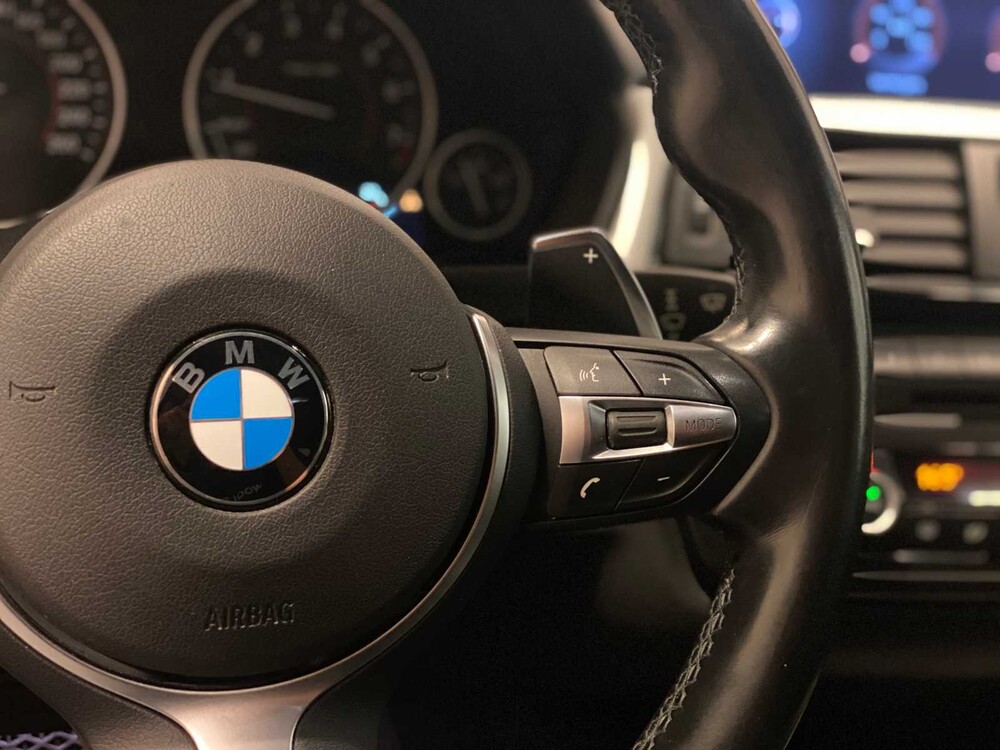 BMW 328i Gran Turismo M-Sport F34 High Executive 245PS 2014 -Orig Deutschland-, 3-XRL-21