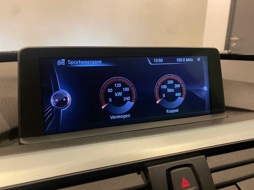 BMW 328i Gran Turismo M-Sport F34 High Executive 245PS 2014 -Orig Deutschland-, 3-XRL-21