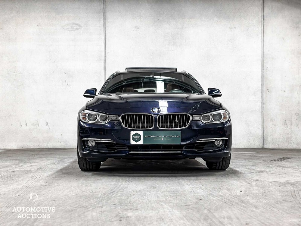 BMW 328i Touring High Executive F31 245PS 2013 3er, 1-STF-25